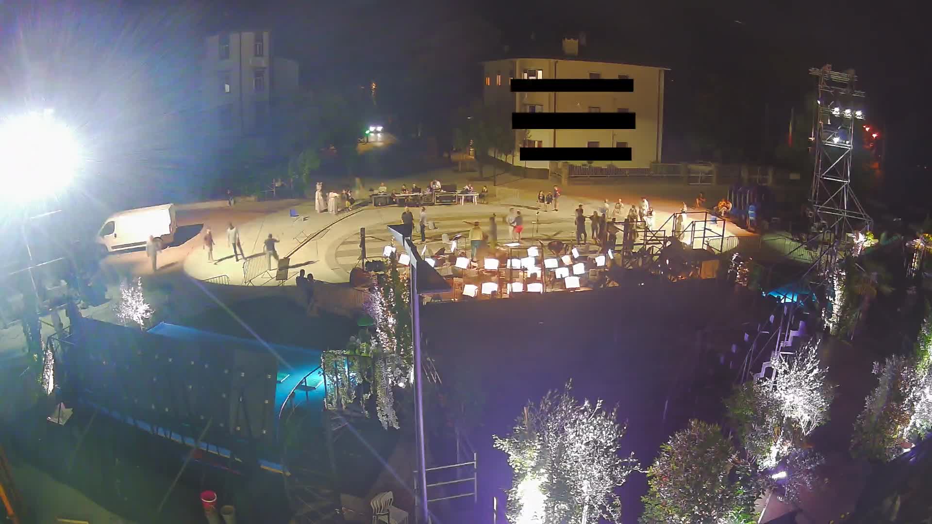 Webcam Europa square / Transalpina – Nova Gorica | Gorizia