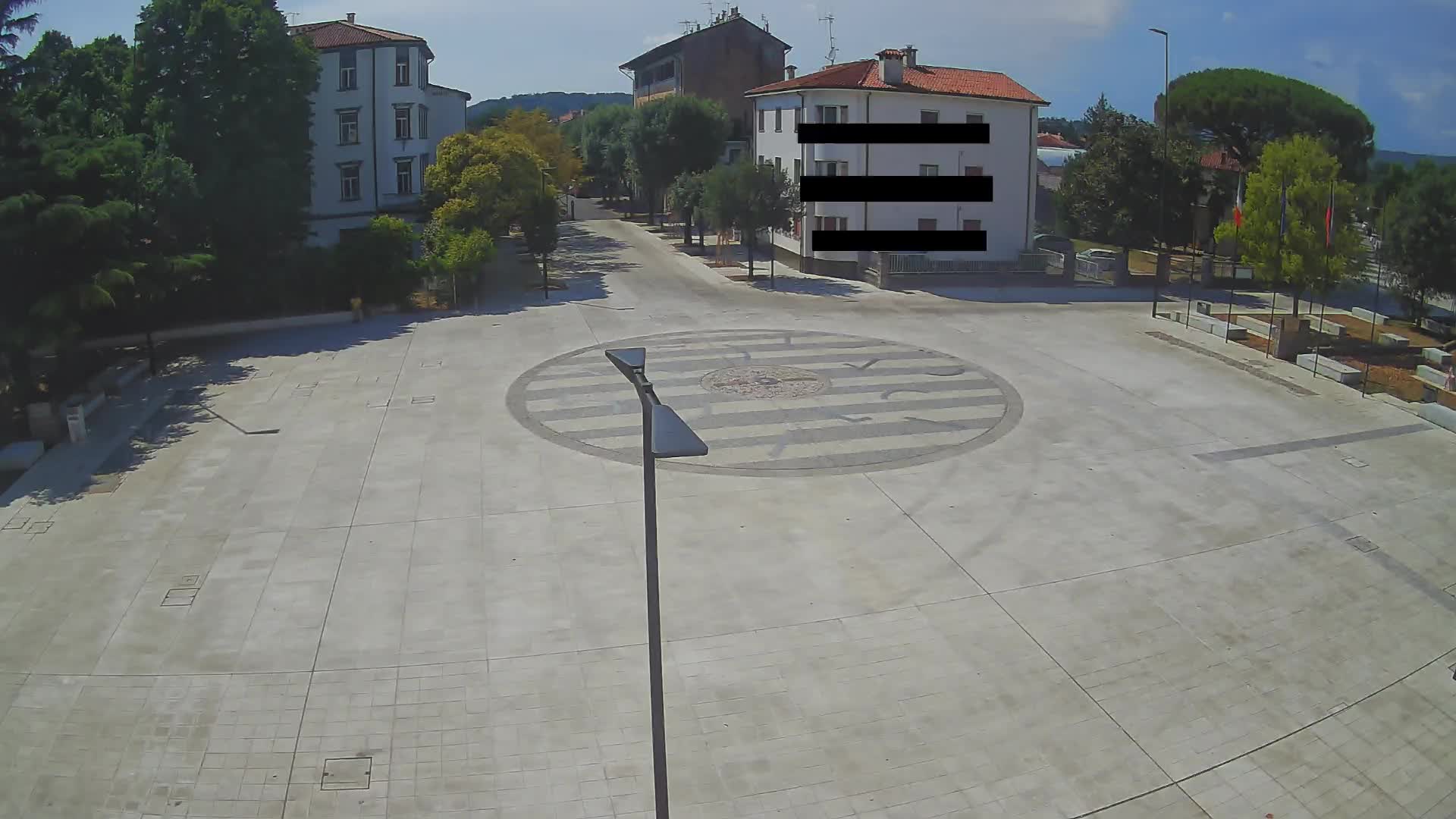 Webcam Europa square / Transalpina – Nova Gorica | Gorizia