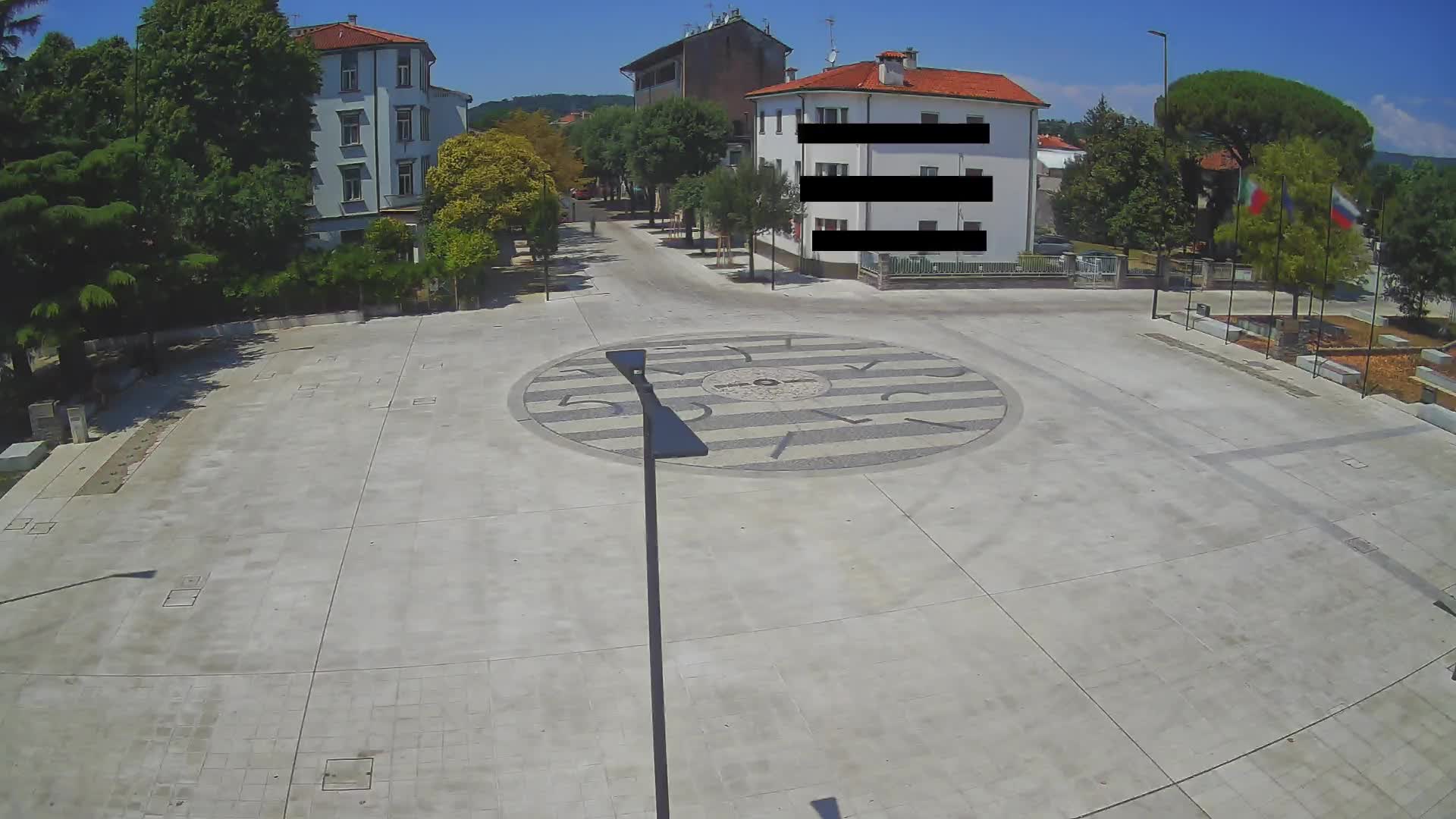 Trg Evrope Nova Gorica / Transalpina Gorica | Gorizia