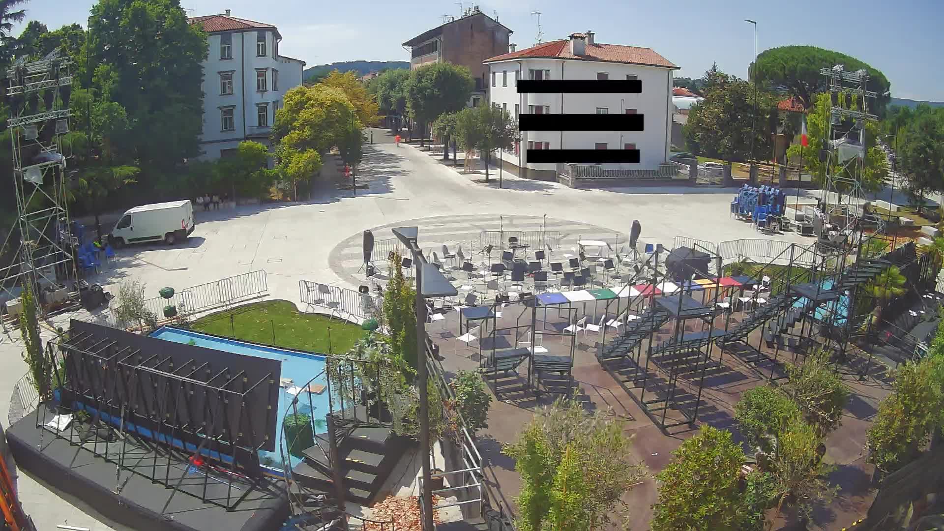 Webcam Europa square / Transalpina – Nova Gorica | Gorizia