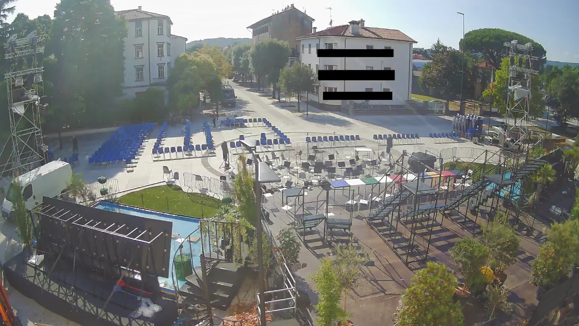 Webcam Europa square / Transalpina – Nova Gorica | Gorizia