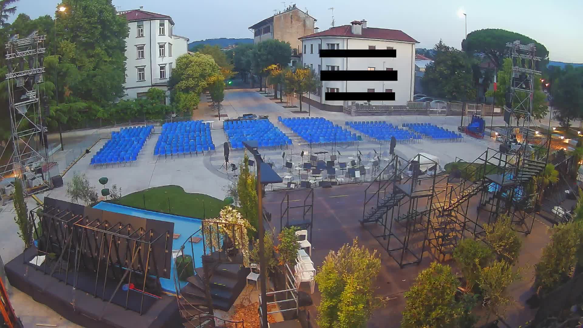 Trg Evrope Nova Gorica / Transalpina Gorica | Gorizia
