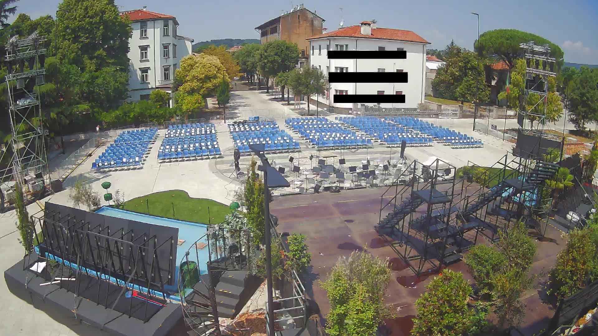 Webcam Europa square / Transalpina – Nova Gorica | Gorizia