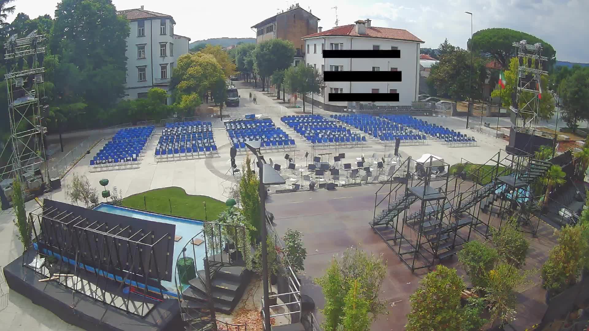 Webcam Europa square / Transalpina – Nova Gorica | Gorizia