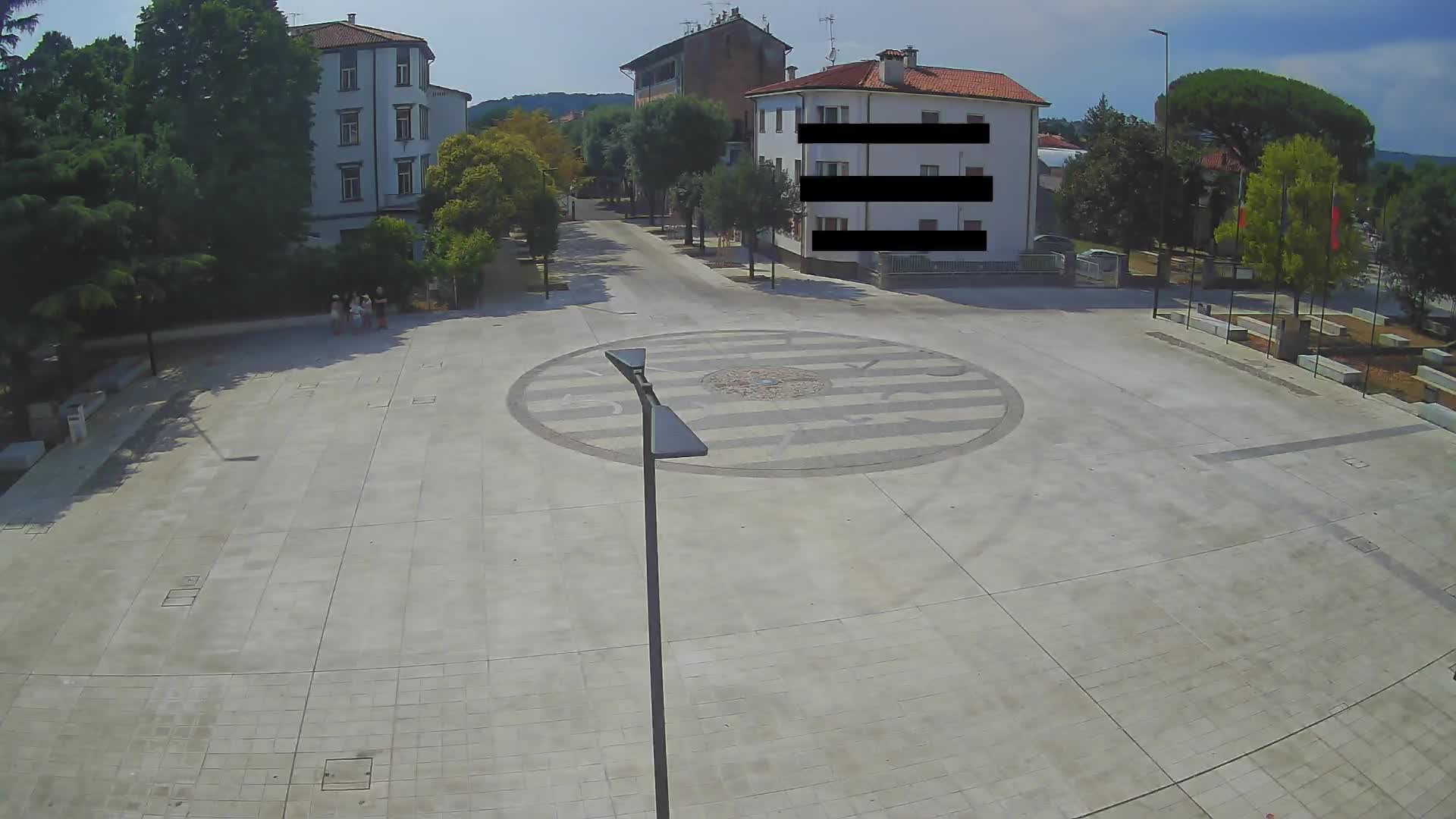 Webcam Europa square / Transalpina – Nova Gorica | Gorizia