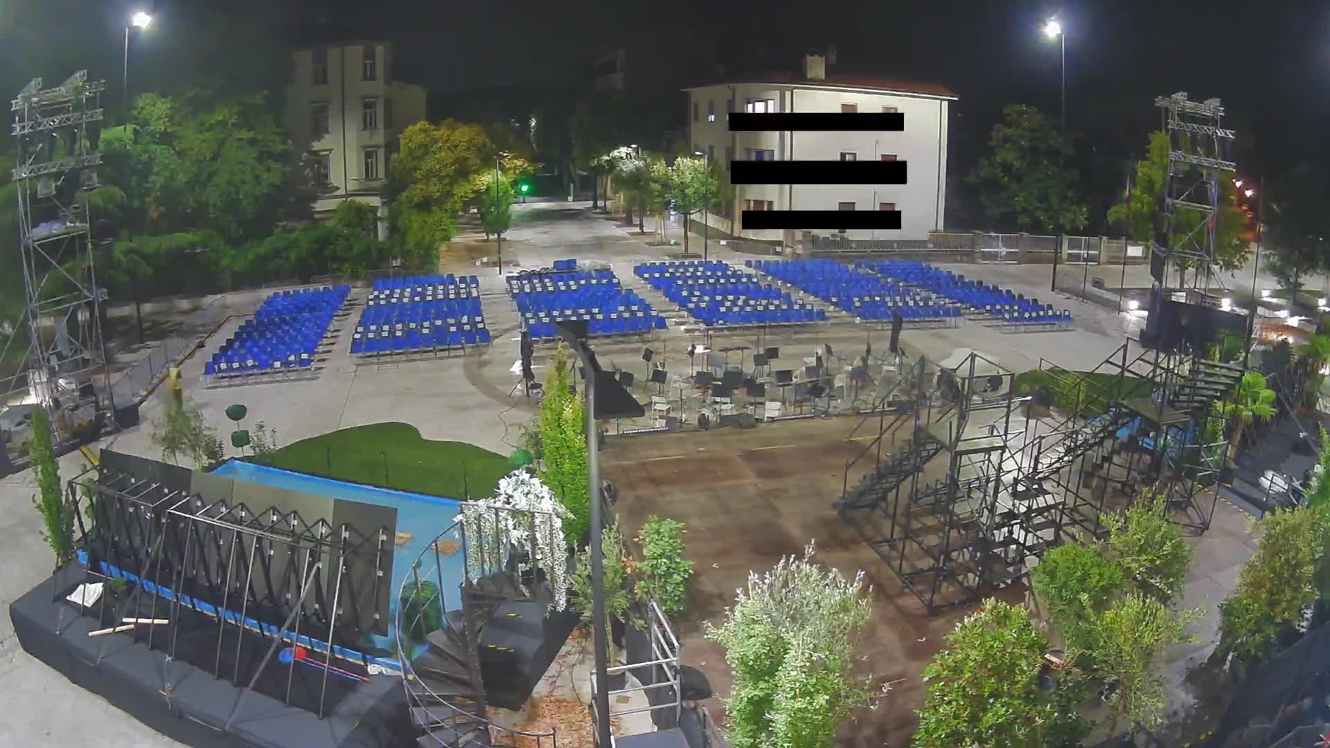 Webcam Europa square / Transalpina – Nova Gorica | Gorizia