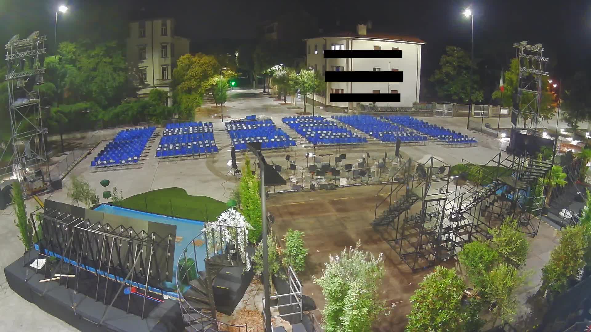 Webcam Europa square / Transalpina – Nova Gorica | Gorizia