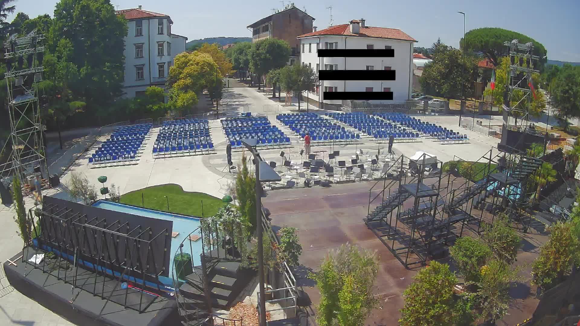 Webcam Europa square / Transalpina – Nova Gorica | Gorizia