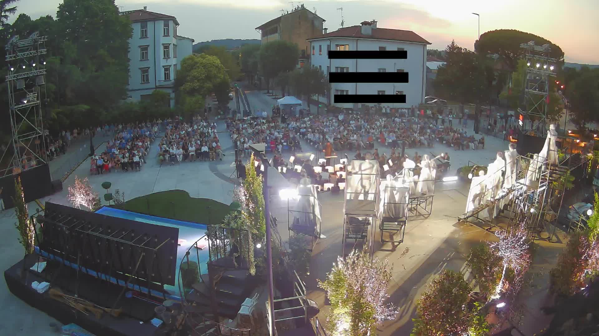 Webcam Europa square / Transalpina – Nova Gorica | Gorizia