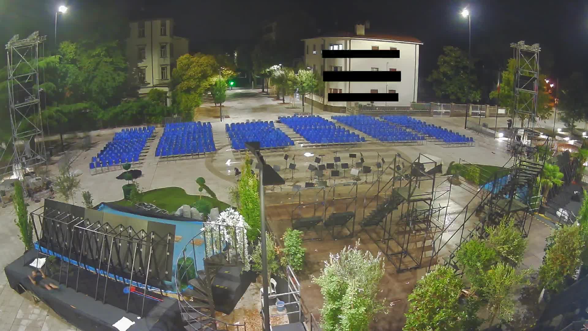 Webcam Europa square / Transalpina – Nova Gorica | Gorizia