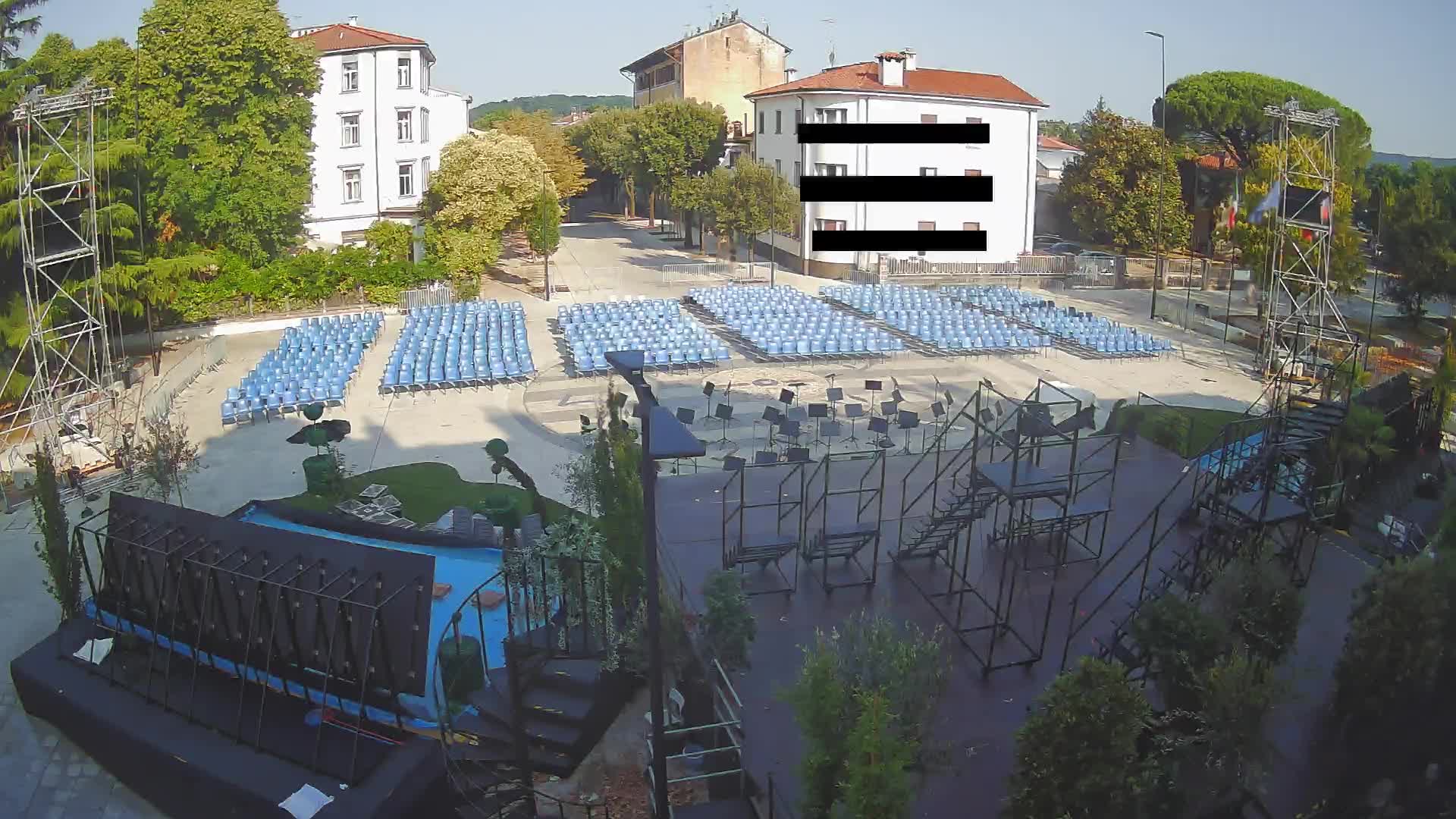 Webcam Europa square / Transalpina – Nova Gorica | Gorizia