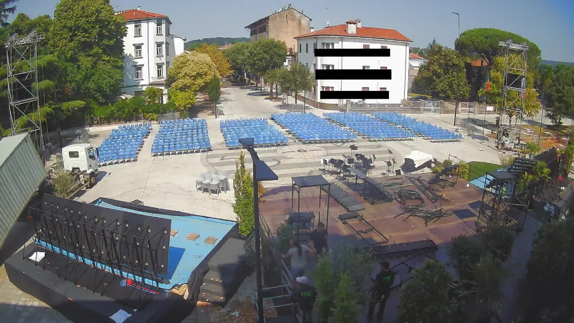 Webcam Europa square / Transalpina – Nova Gorica | Gorizia
