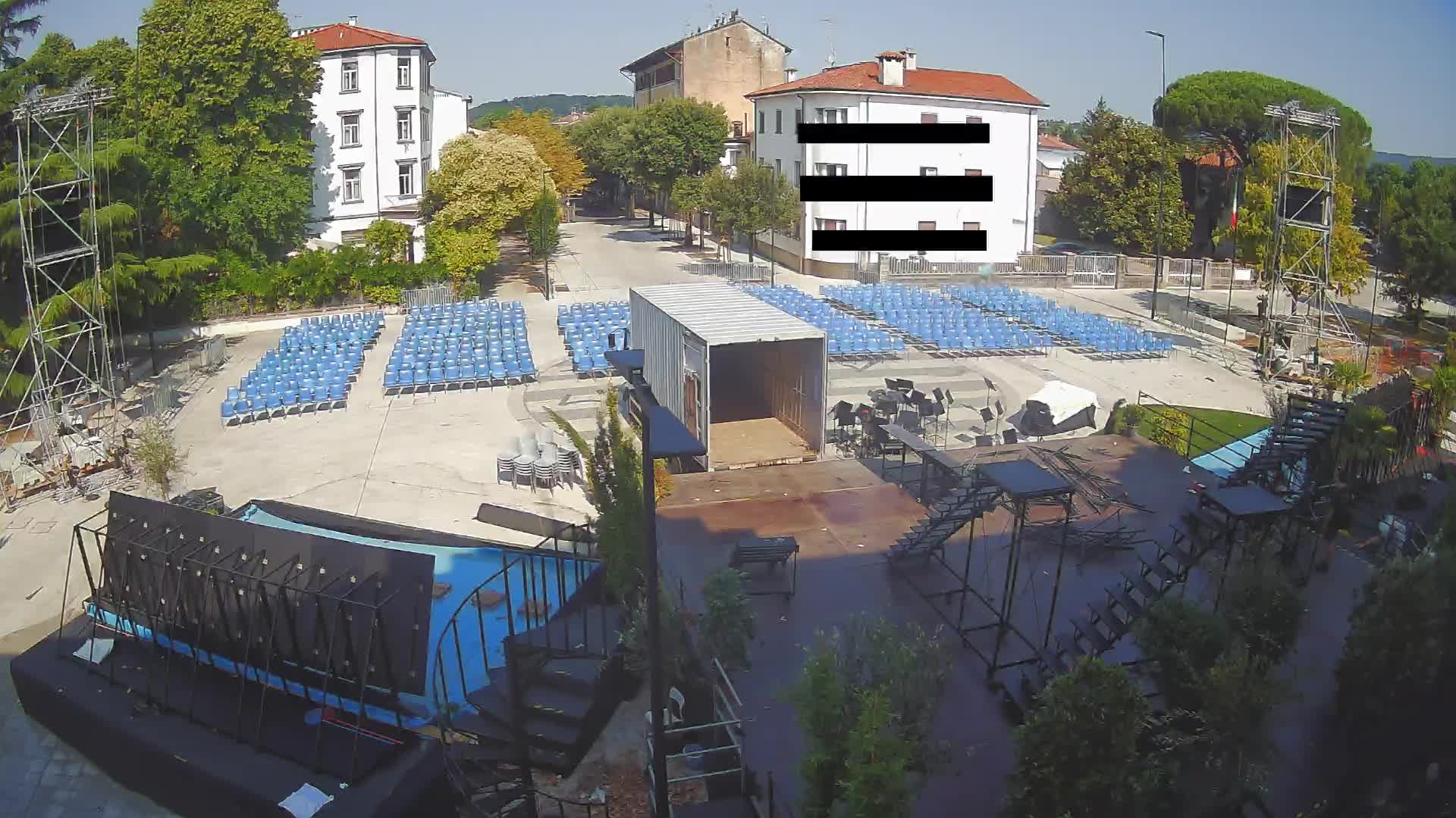 Webcam Europa square / Transalpina – Nova Gorica | Gorizia