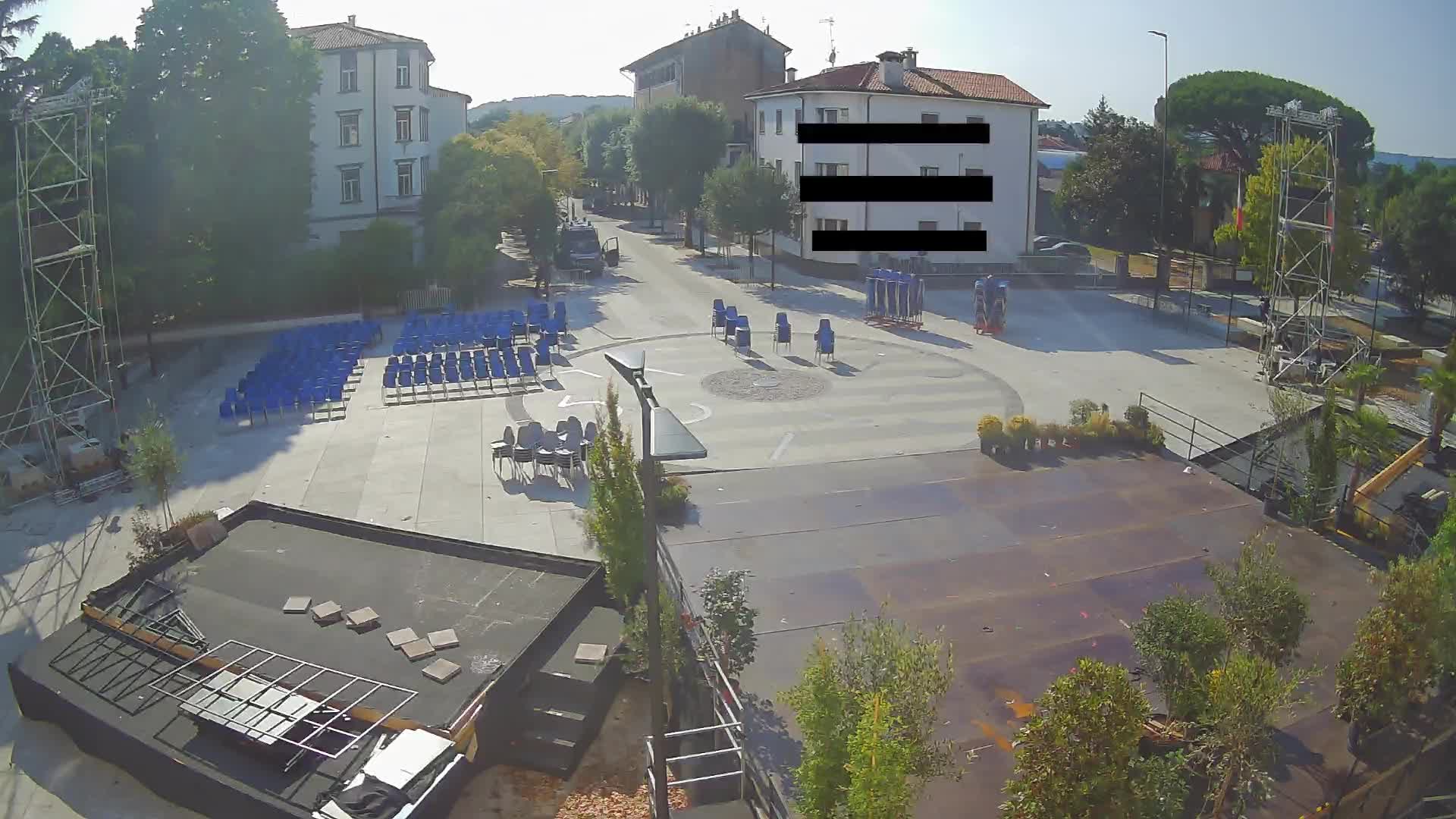 Webcam Europa square / Transalpina – Nova Gorica | Gorizia