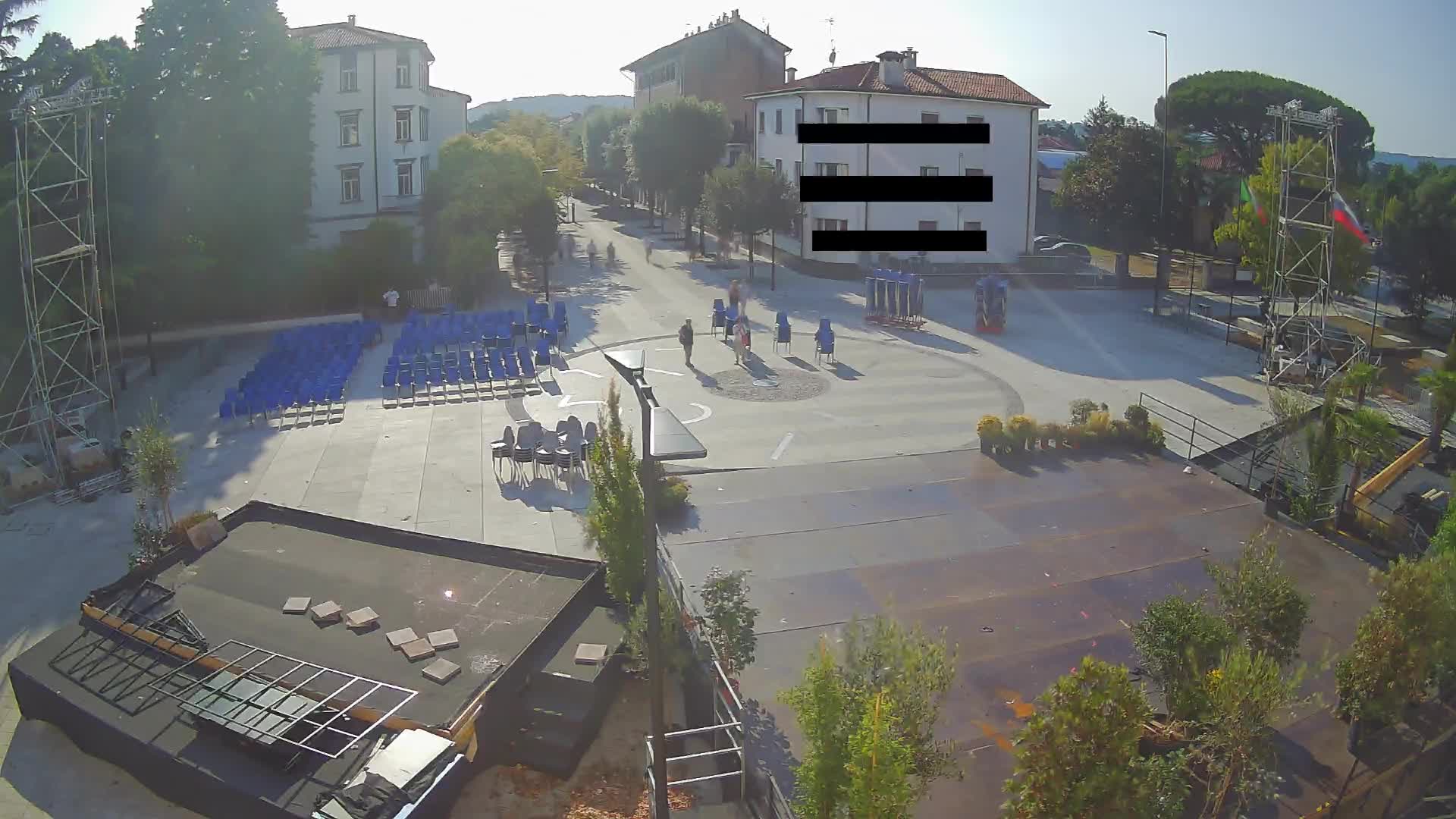 Webcam Europa square / Transalpina – Nova Gorica | Gorizia