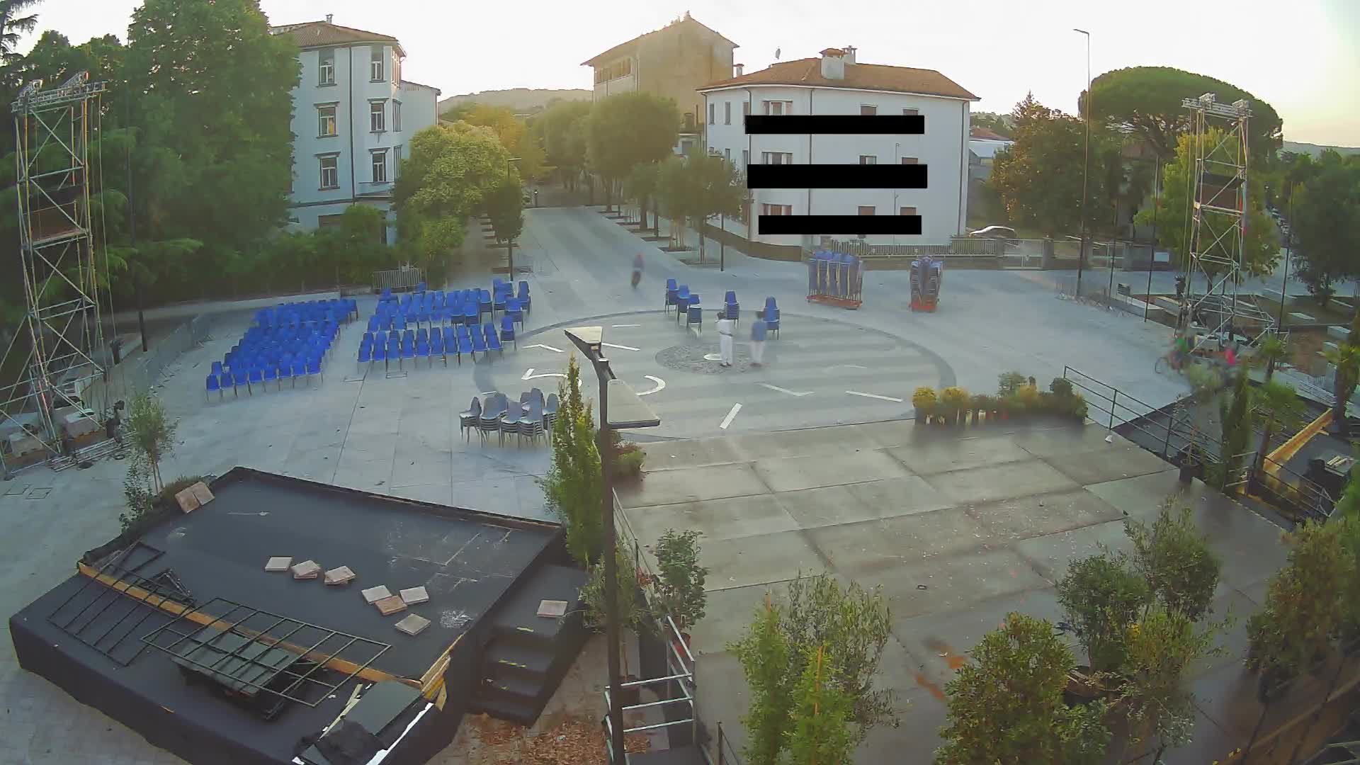 Webcam Europa square / Transalpina – Nova Gorica | Gorizia