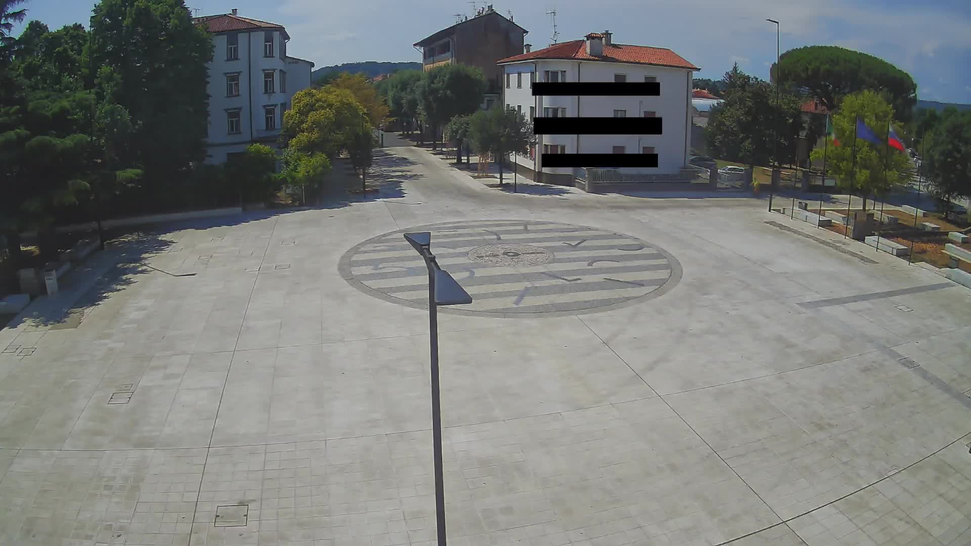 Piazza della Transalpina Gorizia / Piazza Europa Nova Gorica