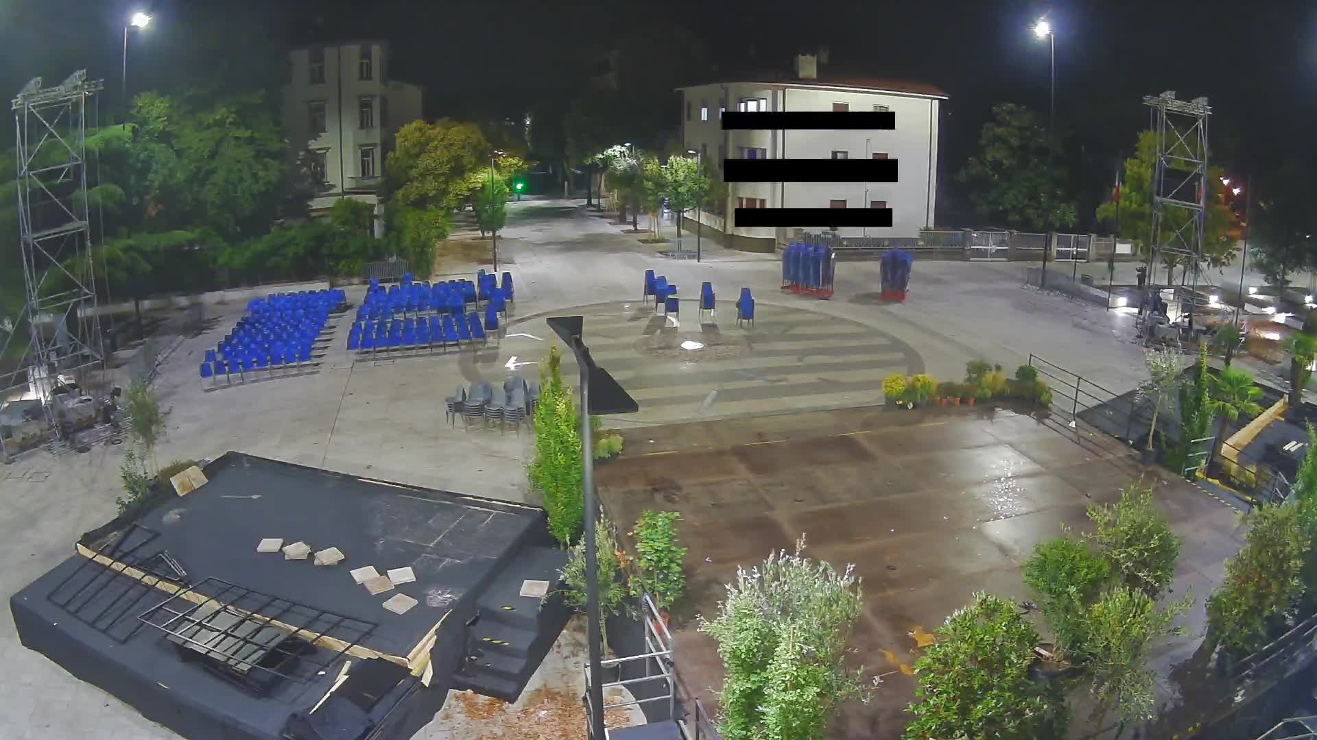 Webcam Europa square / Transalpina – Nova Gorica | Gorizia