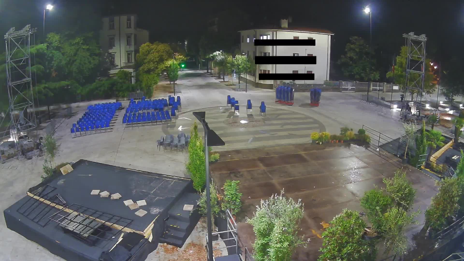 Webcam Europa square / Transalpina – Nova Gorica | Gorizia