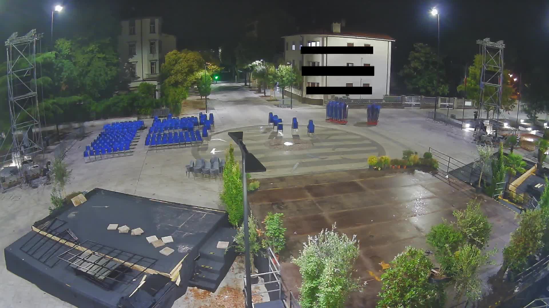 Webcam Europa square / Transalpina – Nova Gorica | Gorizia