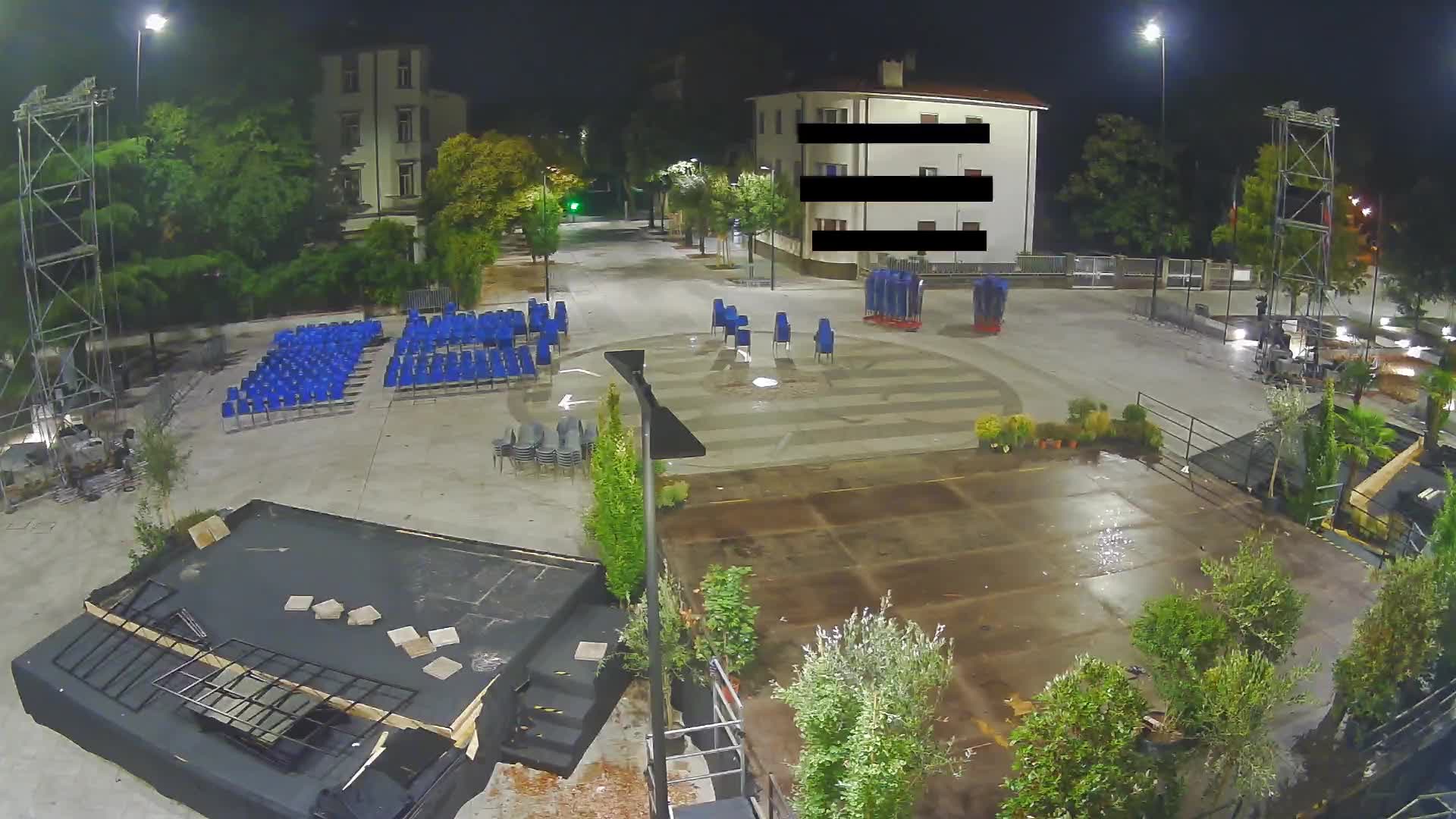 Webcam Europa square / Transalpina – Nova Gorica | Gorizia