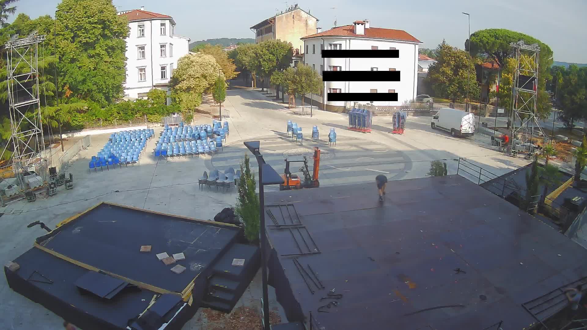 Webcam Europa square / Transalpina – Nova Gorica | Gorizia