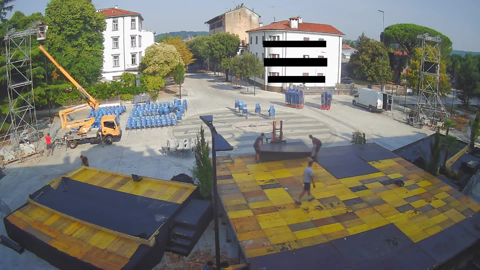 Webcam Europa square / Transalpina – Nova Gorica | Gorizia