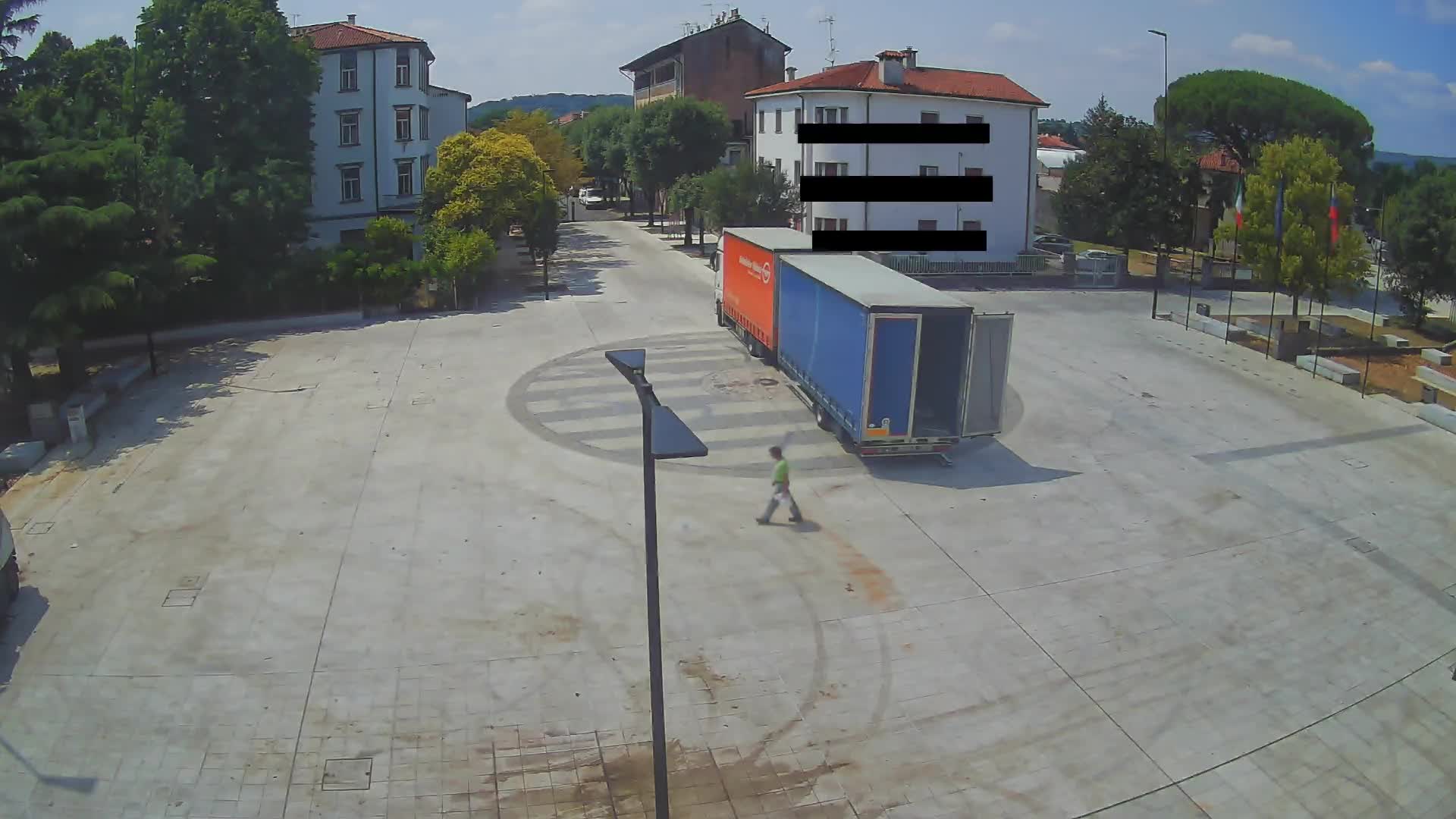 Webcam Europa square / Transalpina – Nova Gorica | Gorizia