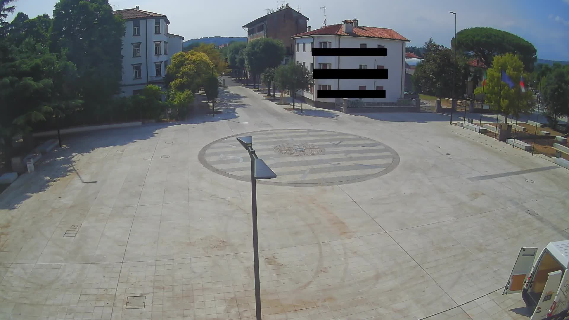 Webcam Europa square / Transalpina – Nova Gorica | Gorizia