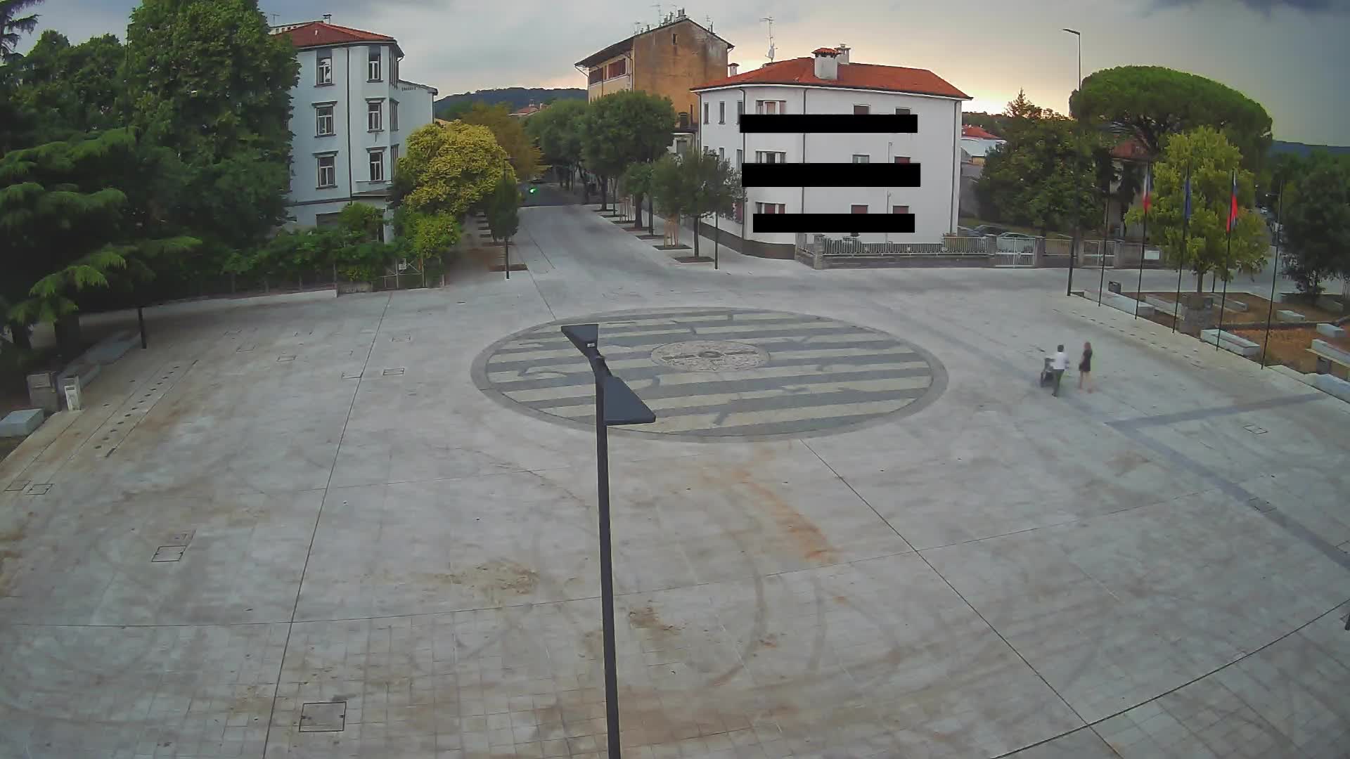 Webcam Europa square / Transalpina – Nova Gorica | Gorizia