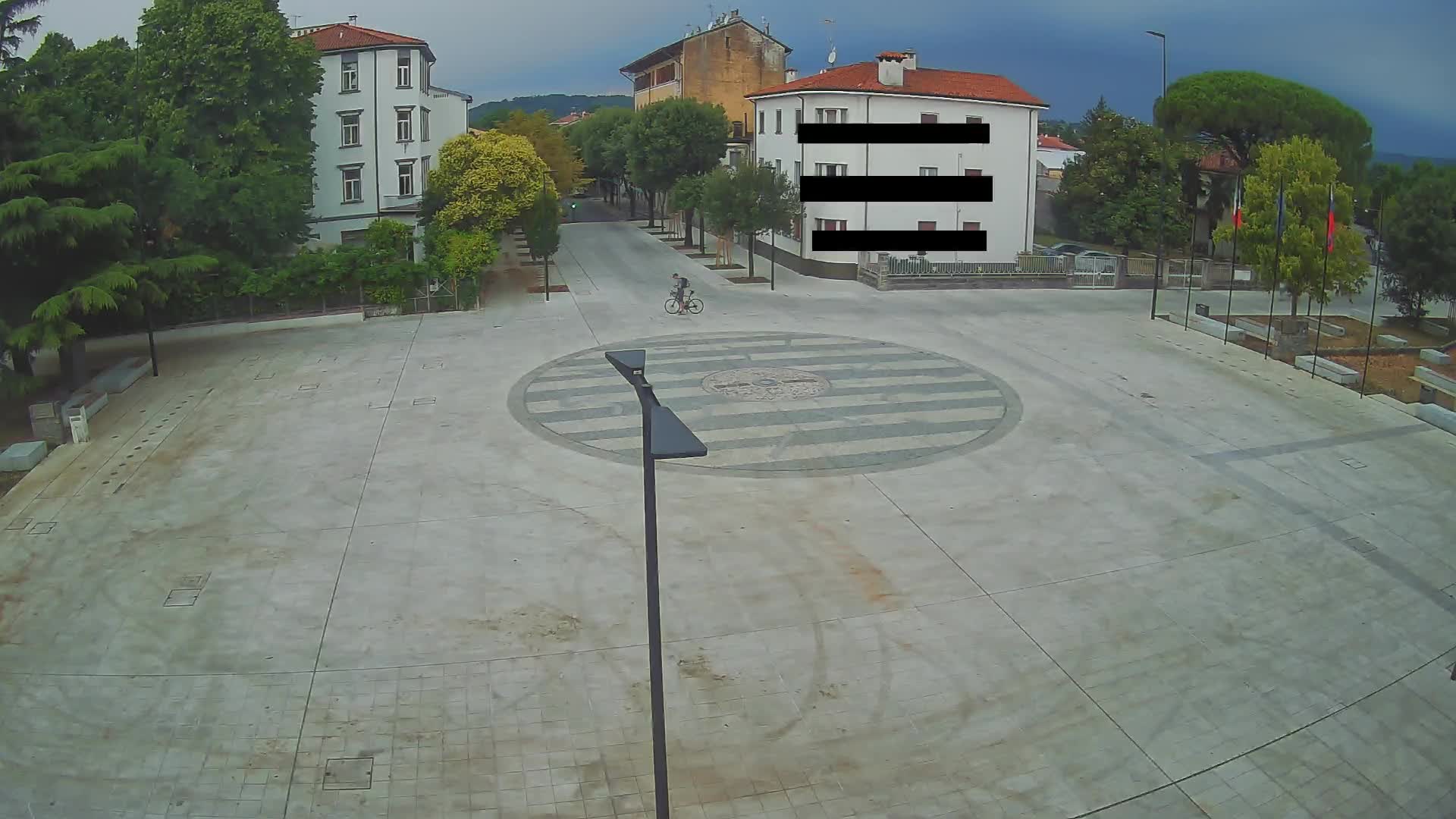 Webcam Europa square / Transalpina – Nova Gorica | Gorizia