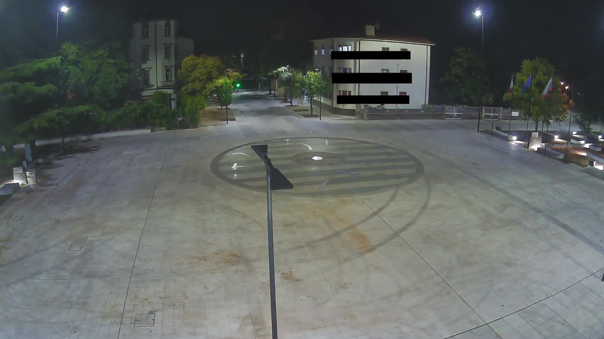 Webcam plaza Europa Nova Gorica / Transalpina – Gorizia