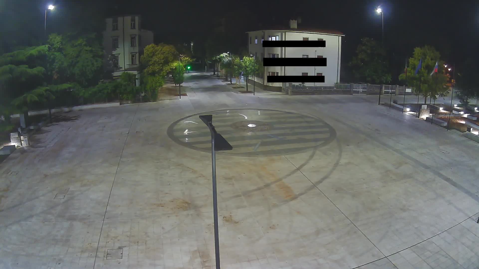 Piazza della Transalpina Gorizia / Piazza Europa Nova Gorica