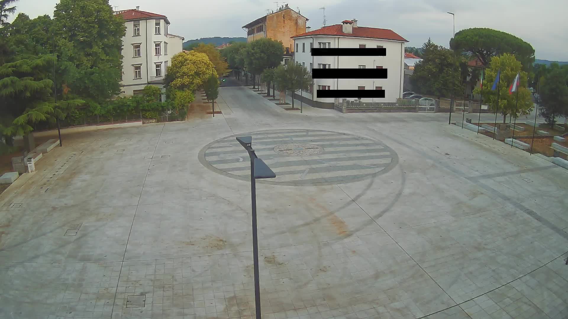 Webcam Europa square / Transalpina – Nova Gorica | Gorizia