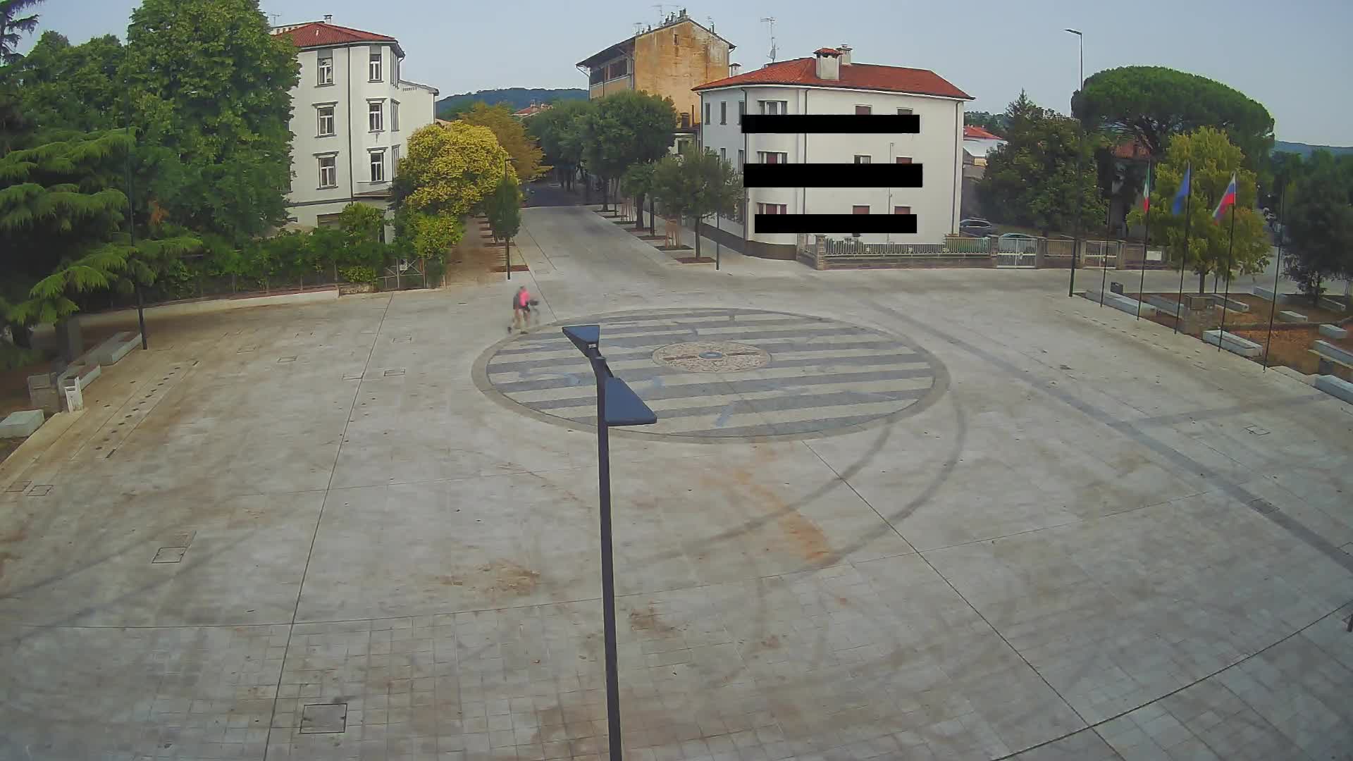 Webcam Europa square / Transalpina – Nova Gorica | Gorizia