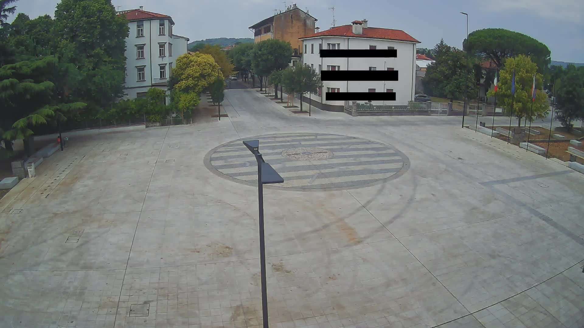 Webcam Europa square / Transalpina – Nova Gorica | Gorizia