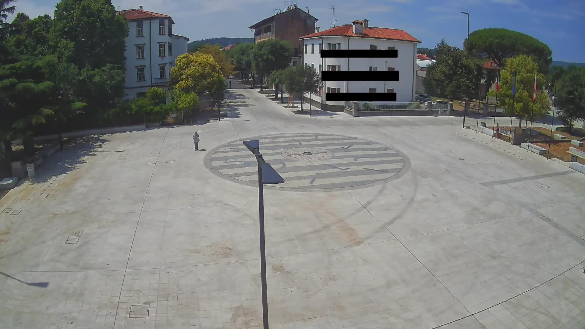 Webcam Europa square / Transalpina – Nova Gorica | Gorizia