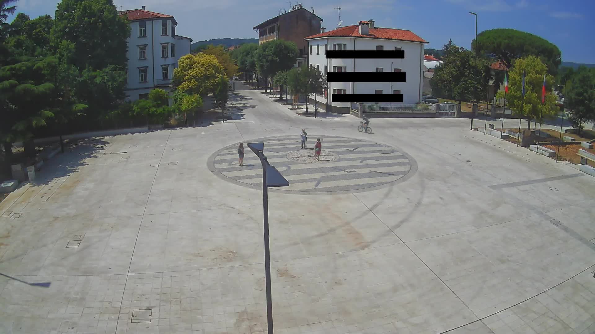 Webcam Europa square / Transalpina – Nova Gorica | Gorizia
