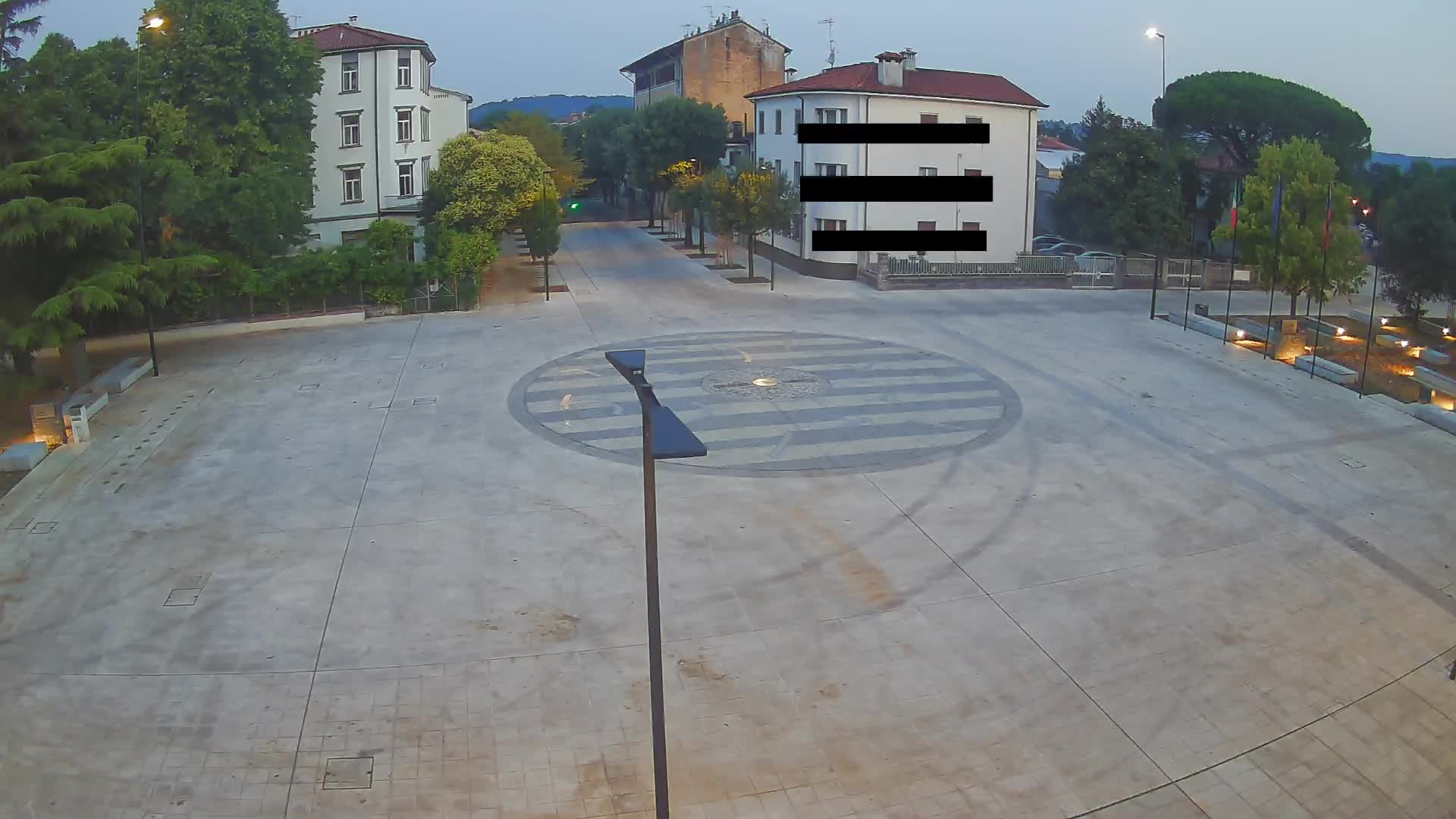 Webcam Europa square / Transalpina – Nova Gorica | Gorizia