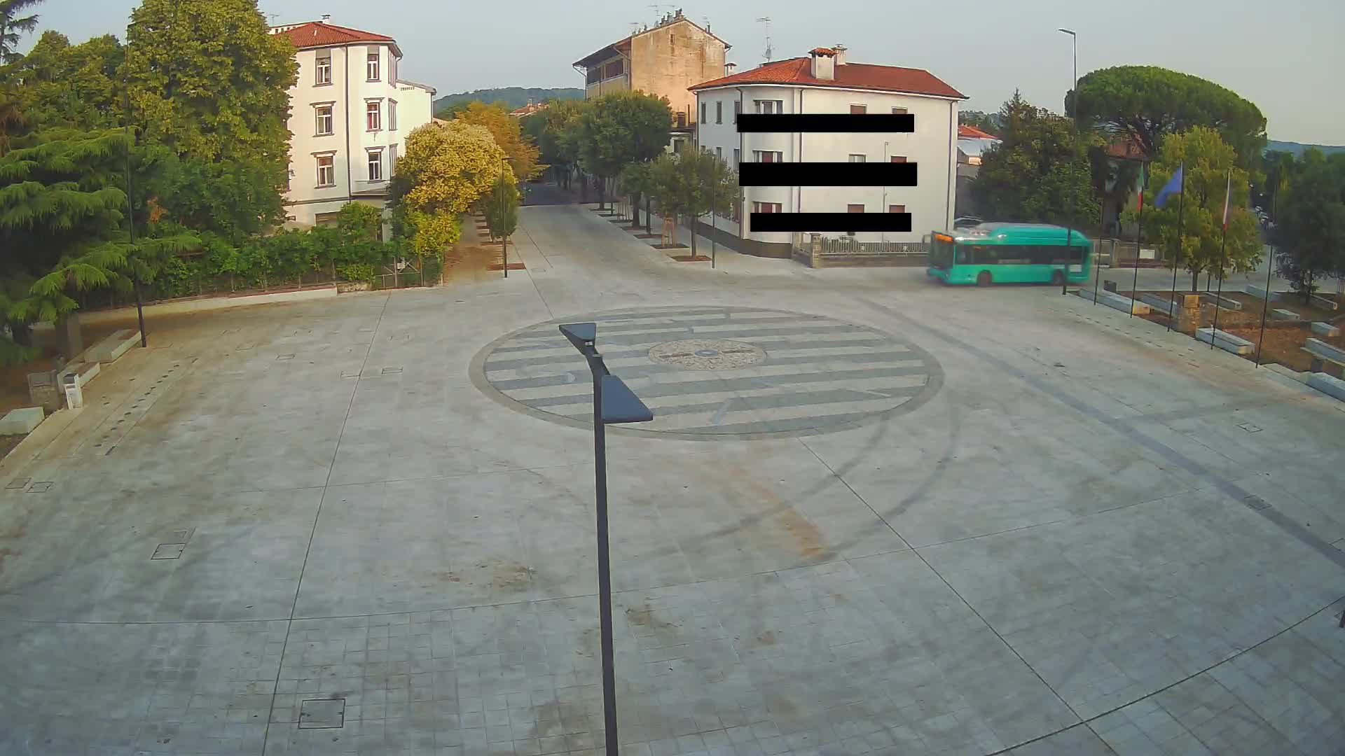 Webcam Europa square / Transalpina – Nova Gorica | Gorizia