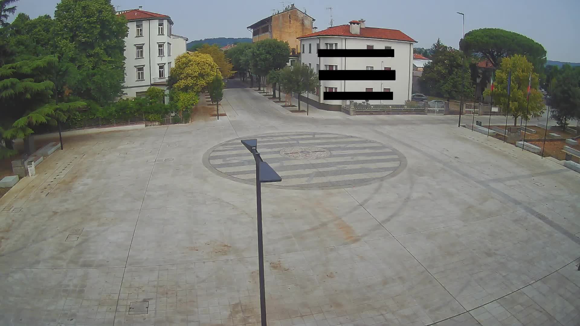 Webcam Europa square / Transalpina – Nova Gorica | Gorizia