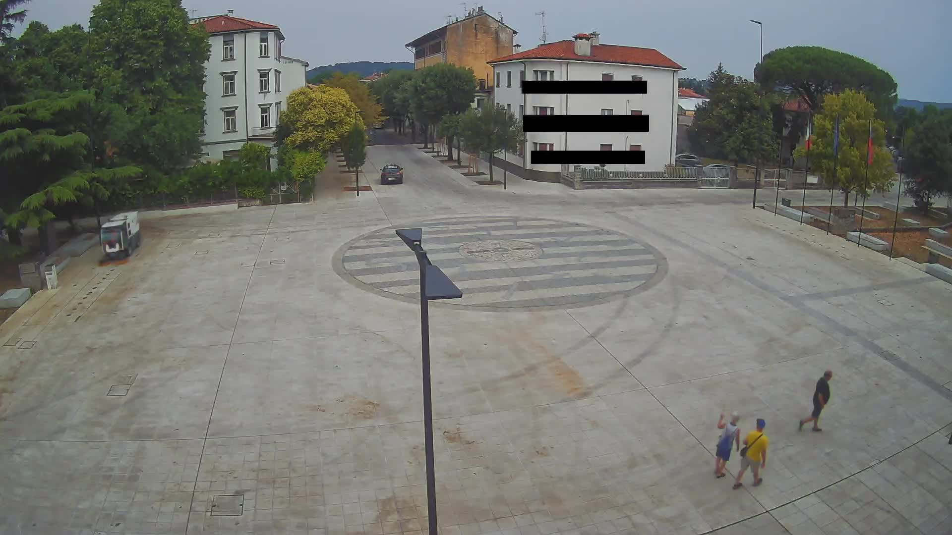 Webcam Europa square / Transalpina – Nova Gorica | Gorizia