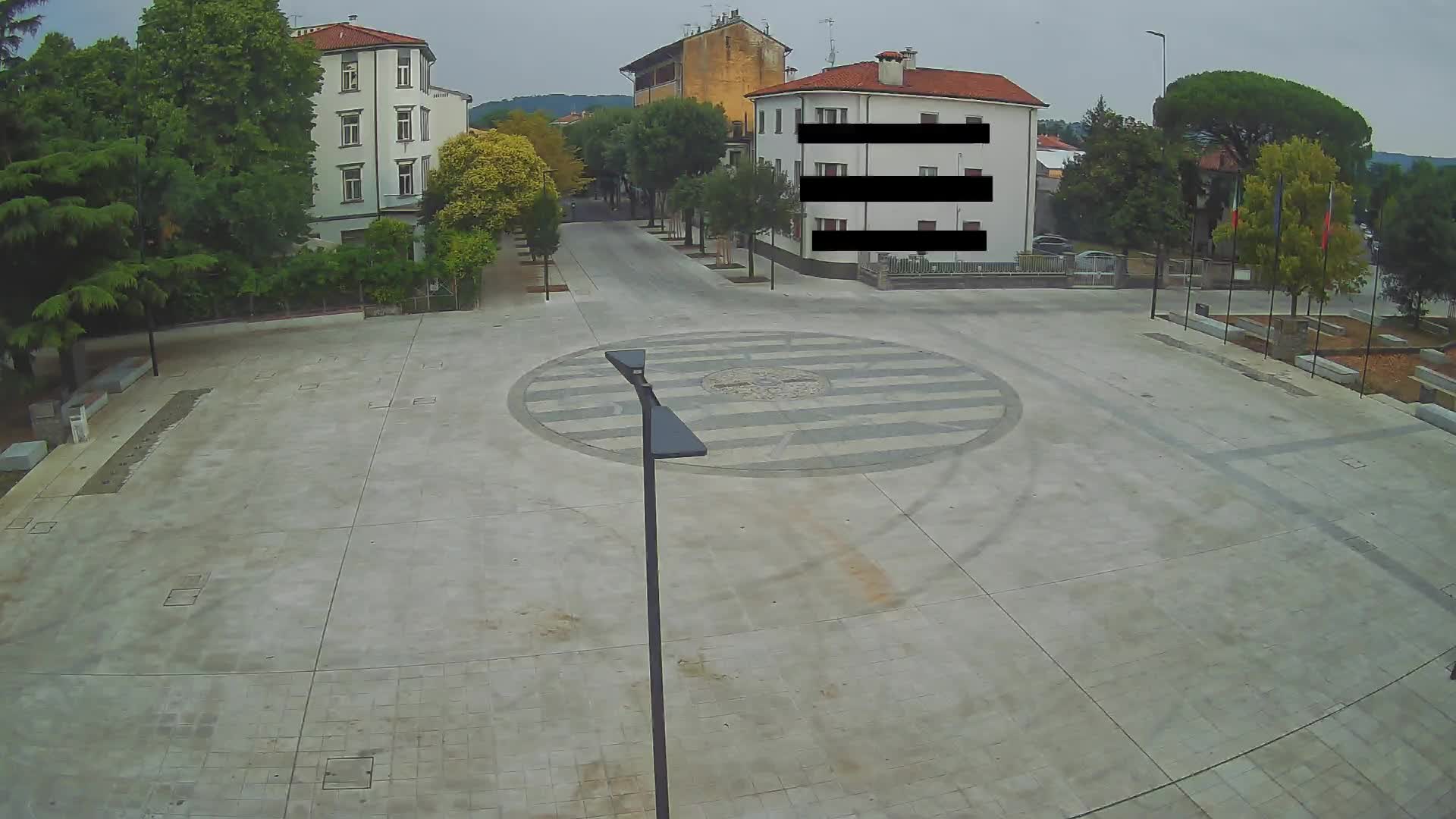 Webcam EuropaPlatz Nova Gorica / Transalpina Platz Gorizia – Görz