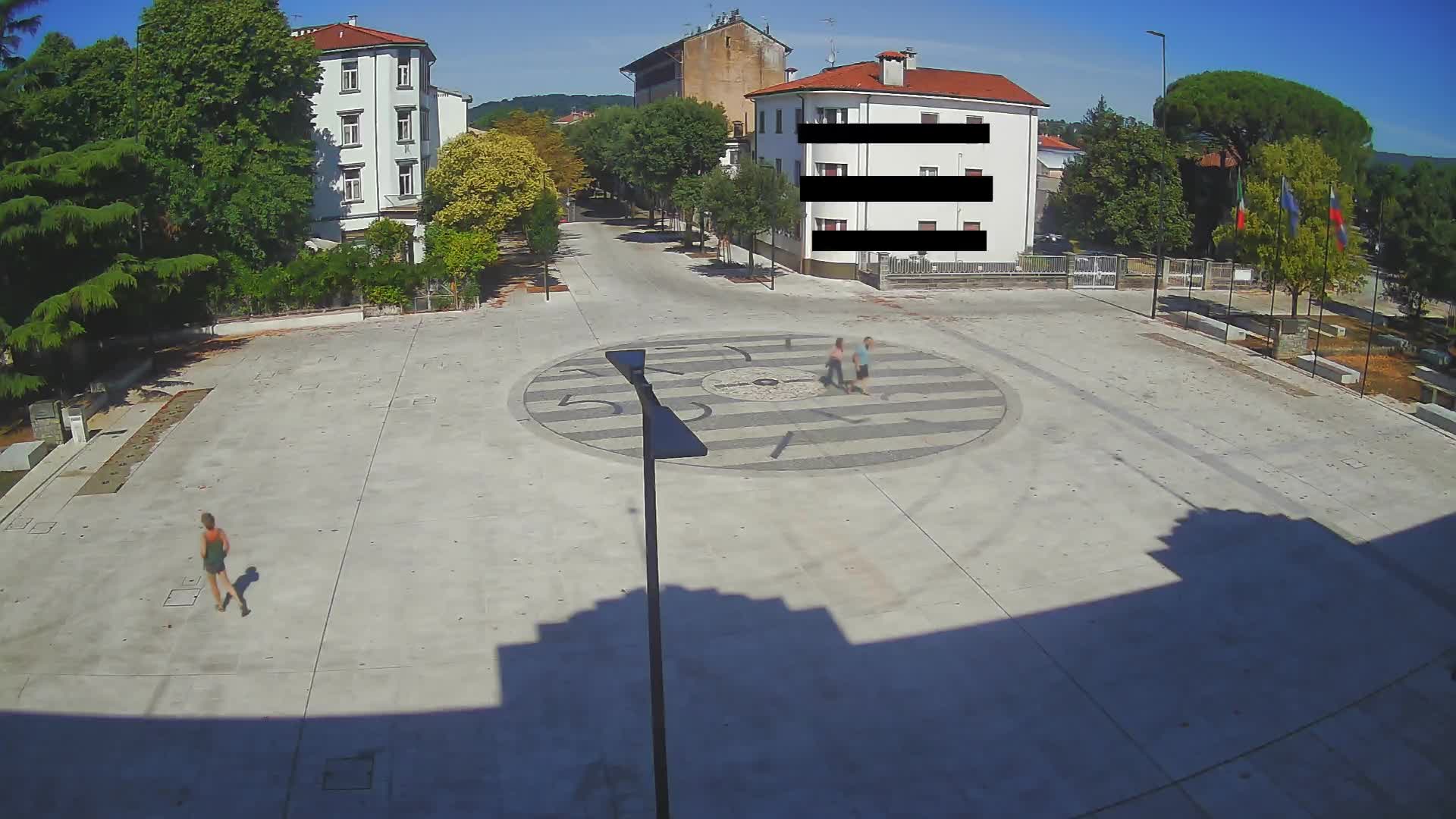 Webcam Europa square / Transalpina – Nova Gorica | Gorizia
