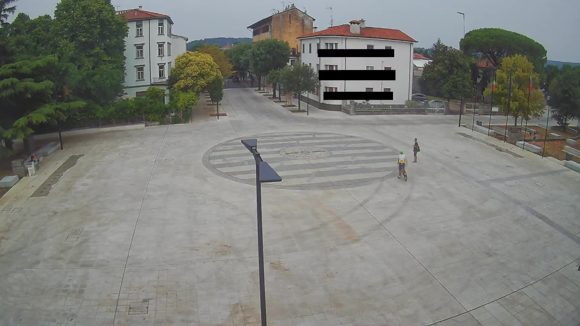 Webcam Europa square / Transalpina – Nova Gorica | Gorizia