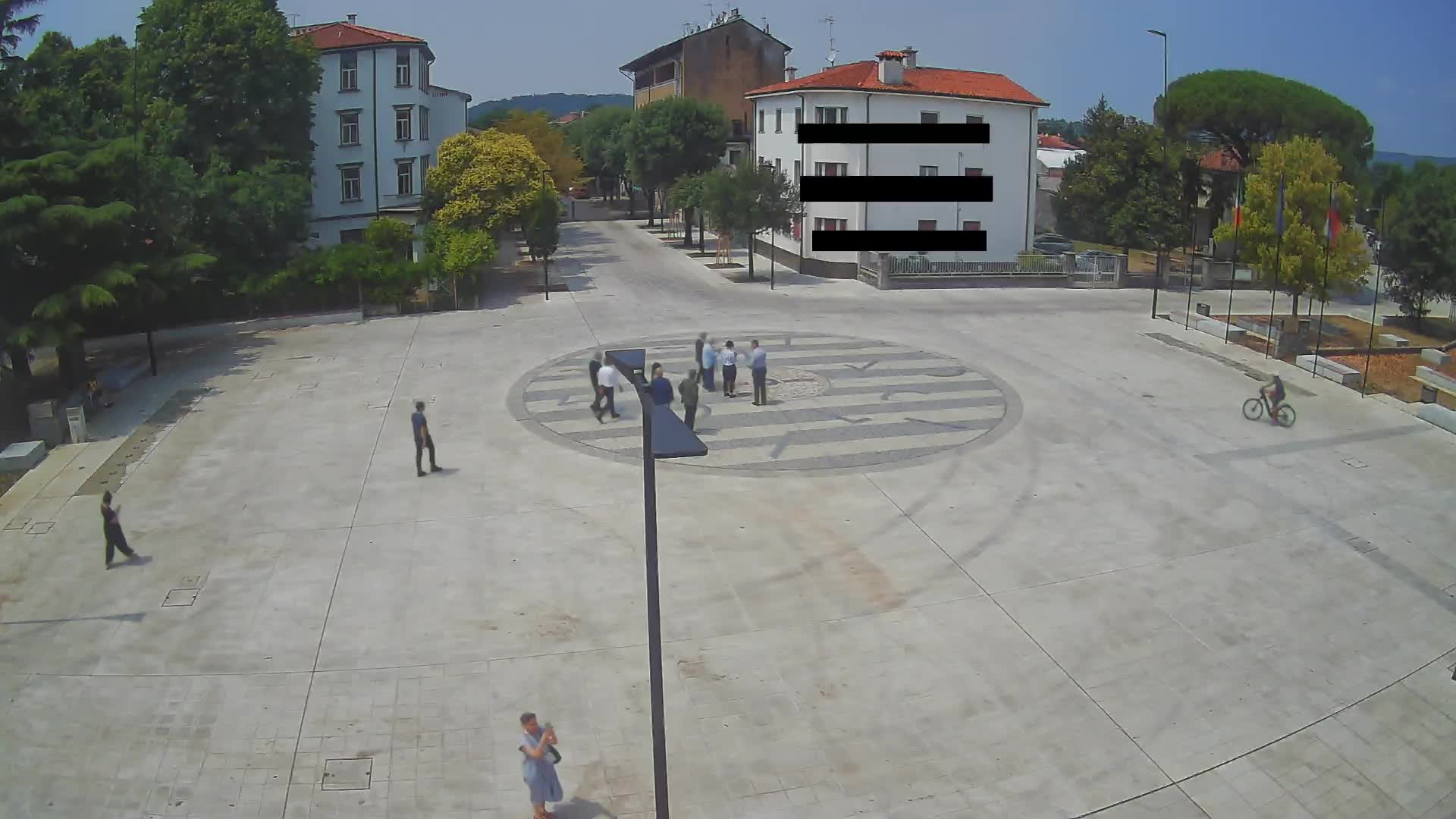 Webcam Europa square / Transalpina – Nova Gorica | Gorizia