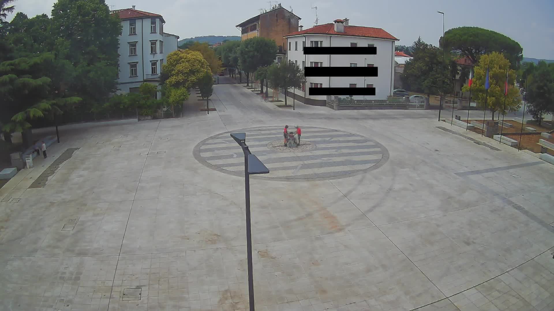 Webcam Europa square / Transalpina – Nova Gorica | Gorizia