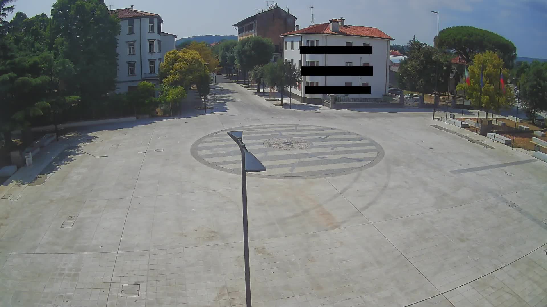 Webcam Europa square / Transalpina – Nova Gorica | Gorizia