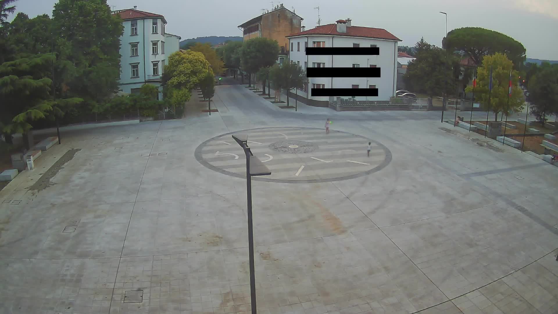 Webcam Europa square / Transalpina – Nova Gorica | Gorizia