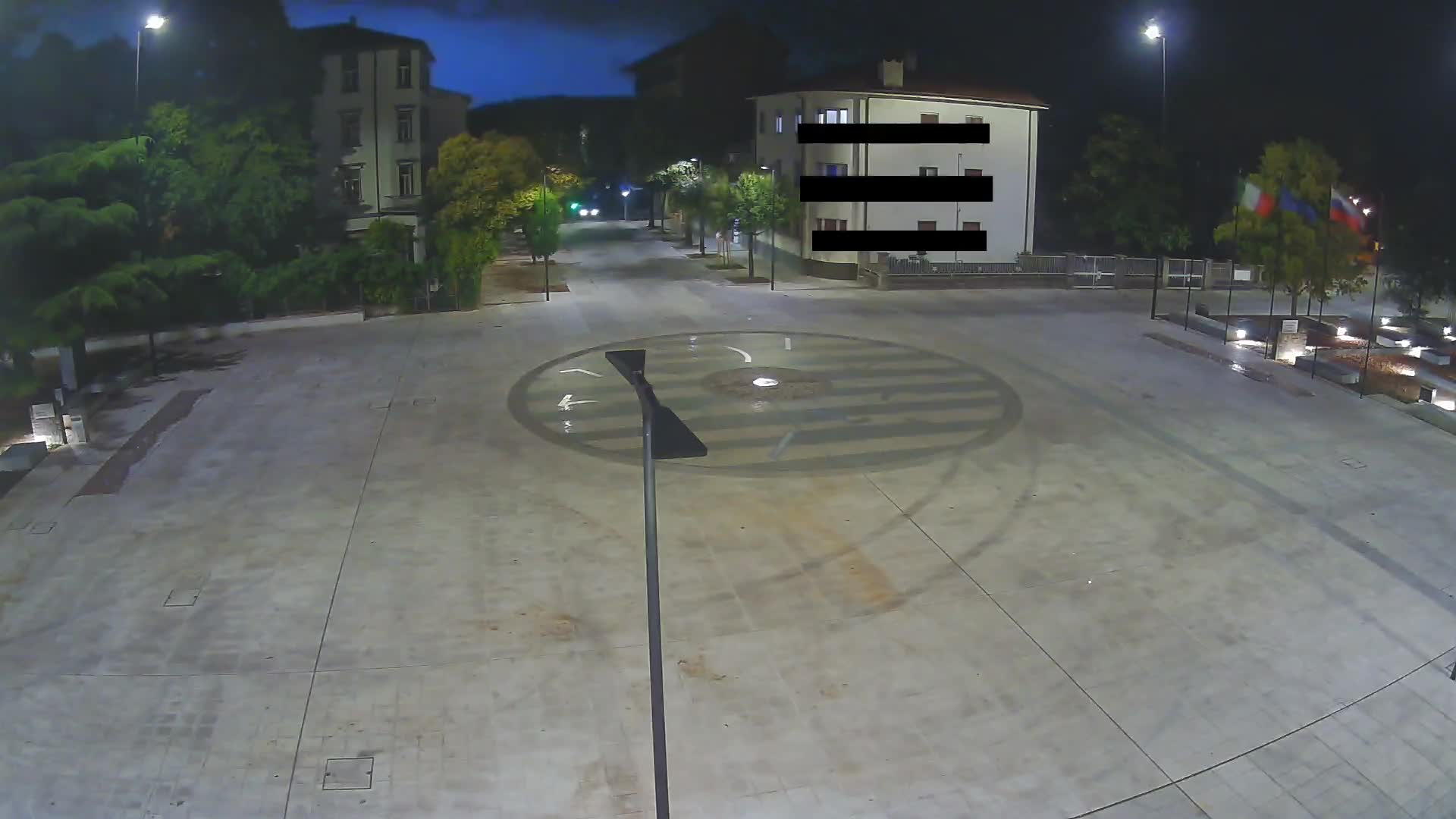 Webcam Europa square / Transalpina – Nova Gorica | Gorizia